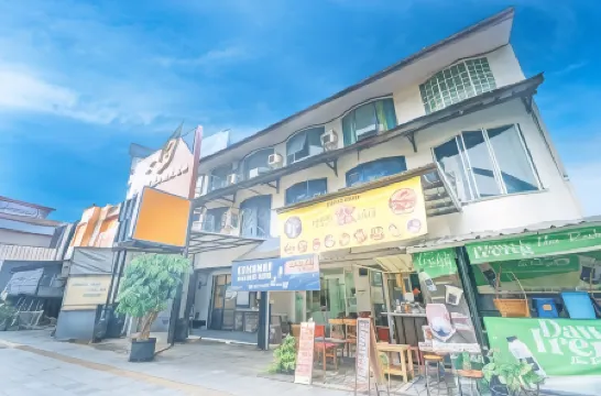 Hotel O Bogor Near Istana Bogor