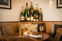 The Lordleaze Hotel And Restaurant 차드스톡 호텔