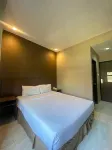 Hotel Artha Kencana Makassar - balcony