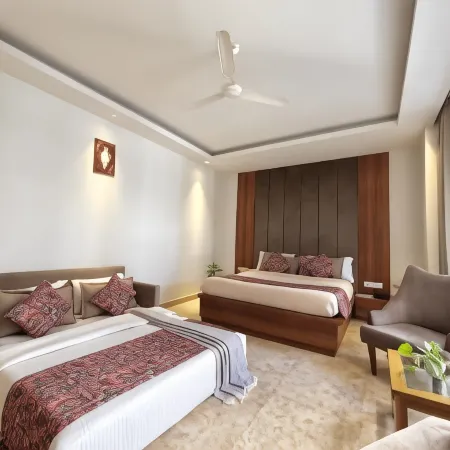 Vyom Boutique Hotel Rishikesh