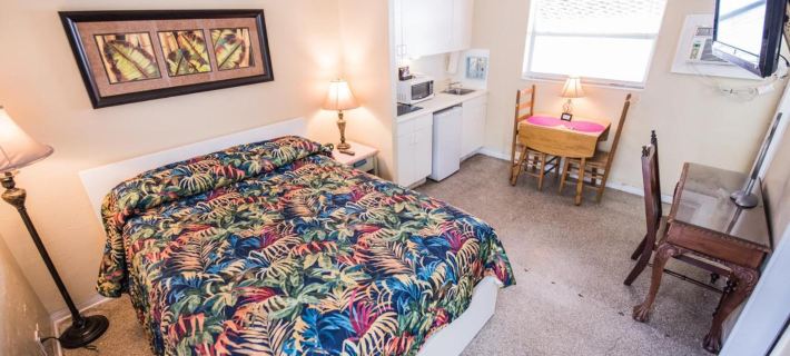Ocean Inn Hotels in Hollywood