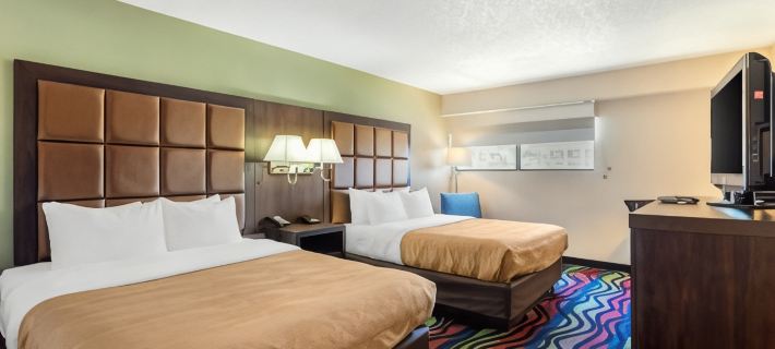 Quality Inn Cookeville Hoteles en Condado de Putnam