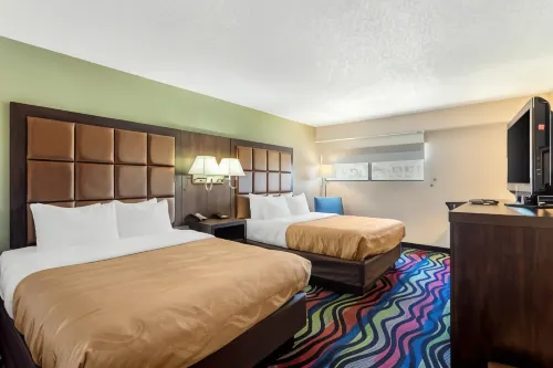 Quality Inn Cookeville - Gym