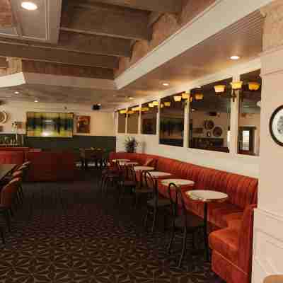 The Boulder Broker Dining/Meeting Rooms