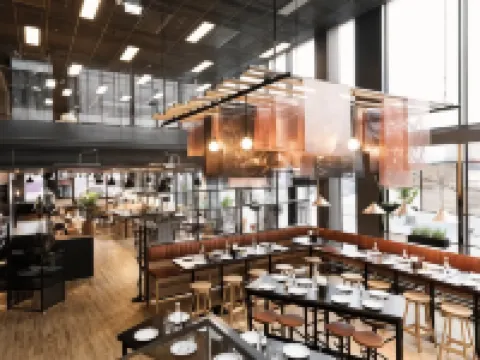 Elite Hotel Carolina Tower Hoteles en Solna