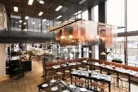 Elite Hotel Carolina Tower Hotels in Solna