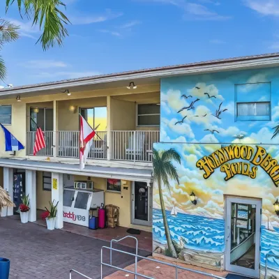 The Palms Hotels near Hollywood North Beach Park