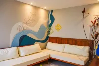 Pousada Recanto Nalu - Quarto à Vista