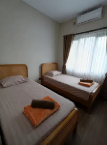Modluxstay Kaliurang - 3 Bed Room