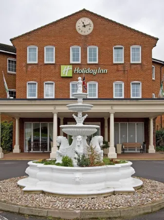 Holiday Inn Corby - Kettering A43 Отели в г. Корби