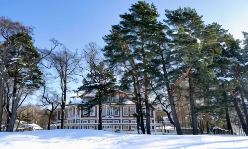 Skandinavia Country Club and Spa