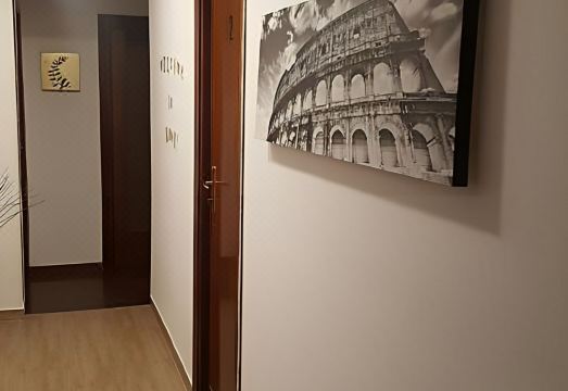 도무스 바티칸 홀리데이 객실