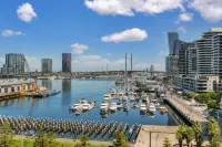 Docklands Private Collection - City Harbour Apartments Hotels in Docklands