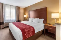 Comfort Inn Hotels near Great Falls Subaru Service Center