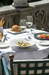Hotel Laurin - breakfast