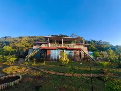 ForRest Homestay Villa Hotels in Varoti Kh.