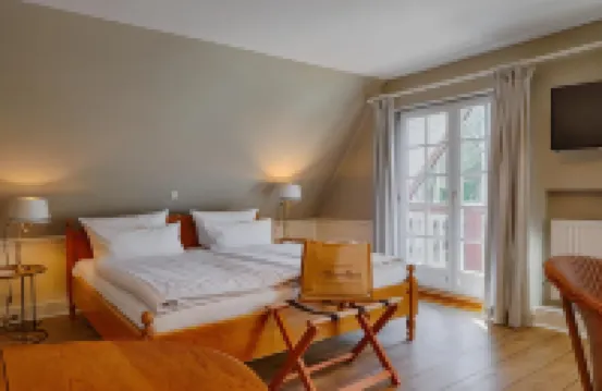 Meeressterne Hotel Forsthaus Damerow