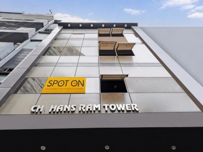 Hotel O AK Residency