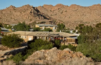 Bahnhof Hotel Aus
