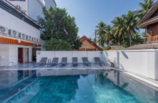 LuangPrabang Center Hotel