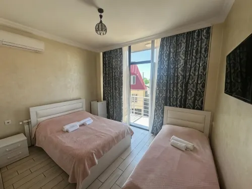 My House Hotels in Gonio