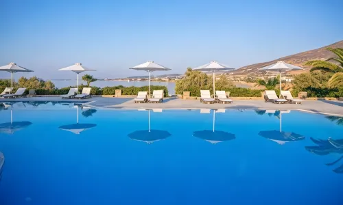 Poseidon of Paros Hotel & Spa