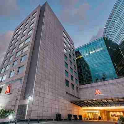 Bogota Marriott Hotel Hotel Exterior