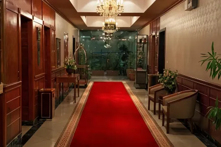 Manazil Jeddah for Furnished Apartments Отели в г. Джедда