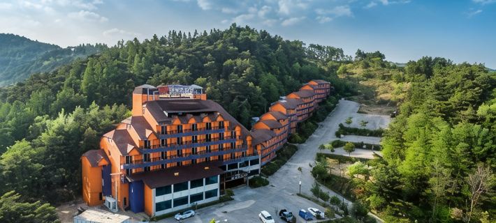 Hyundai Elliot Hotel and Resort Hotel di Pyeongchang