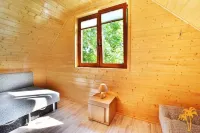 Tropikana Domki, Apartamenty Hotel a Mscice
