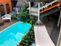 Hostel Sereia do Mar - en bord de mer