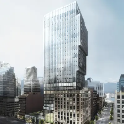 EXchange Hotel Vancouver Hotels near Vancouver Convention Centre