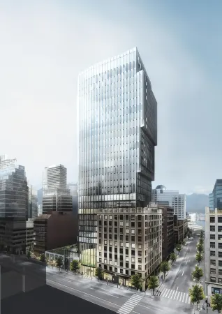 EXchange Hotel Vancouver