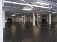 Hotel Airone - parking