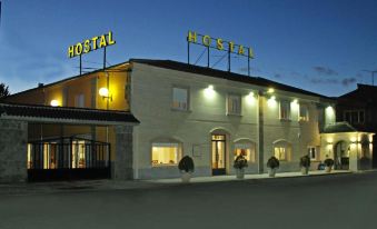 Hostal Restaurante Carolina