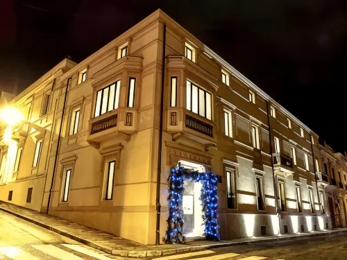 Torrione Hotel Hotels in Reggio Calabria