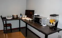 The New Mall Guesthouse - breakfast