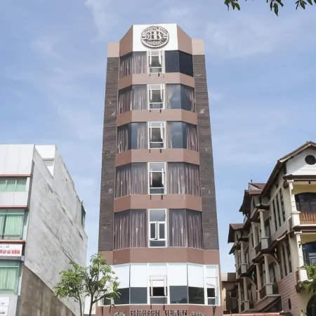 Brown Bean 2 Hotel