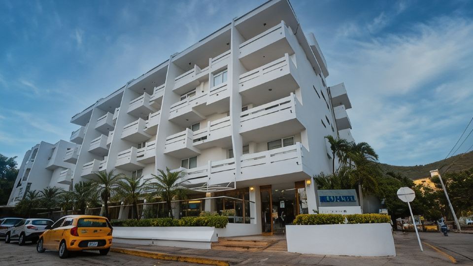 Blu Hotel by Tamaca