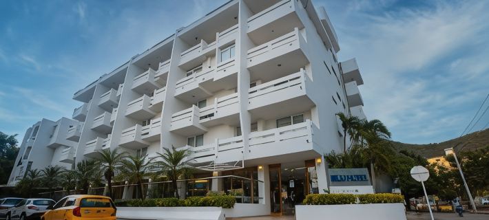 Blu Hotel by Tamaca Hotels in Gaira