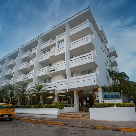Blu Hotel by Tamaca