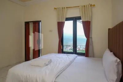 Brilliant Homestay Dieng RedPartner Các khách sạn ở Garung