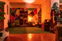 Valle Verde, Hostel & Camping - salle de sport