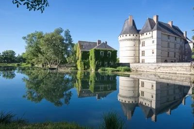 Hôtel de Biencourt Hotels near Castle d'Azay-le-Rideau