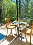 Mountain Edge Studios فنادق في Beechmont