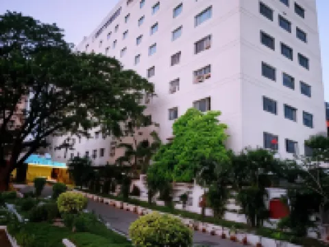 Pride Hotel, Chennai Hotels near Chennai Egmore Station