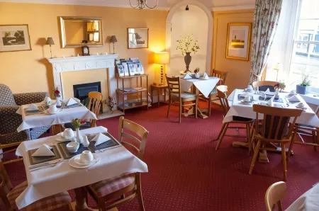 Castle View Guesthouse Отели в г. Дурем