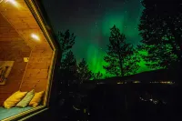 Bjørnfjell Mountain Lodge - วิว
