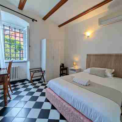 Villa Fieschi Rooms