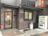 京都本的旅館 鄰近金閣寺的酒店
